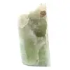 Grüner Fluorit-Block-Heptaeder - 5