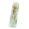 Grüner Fluorit-Block-Heptaeder - 7