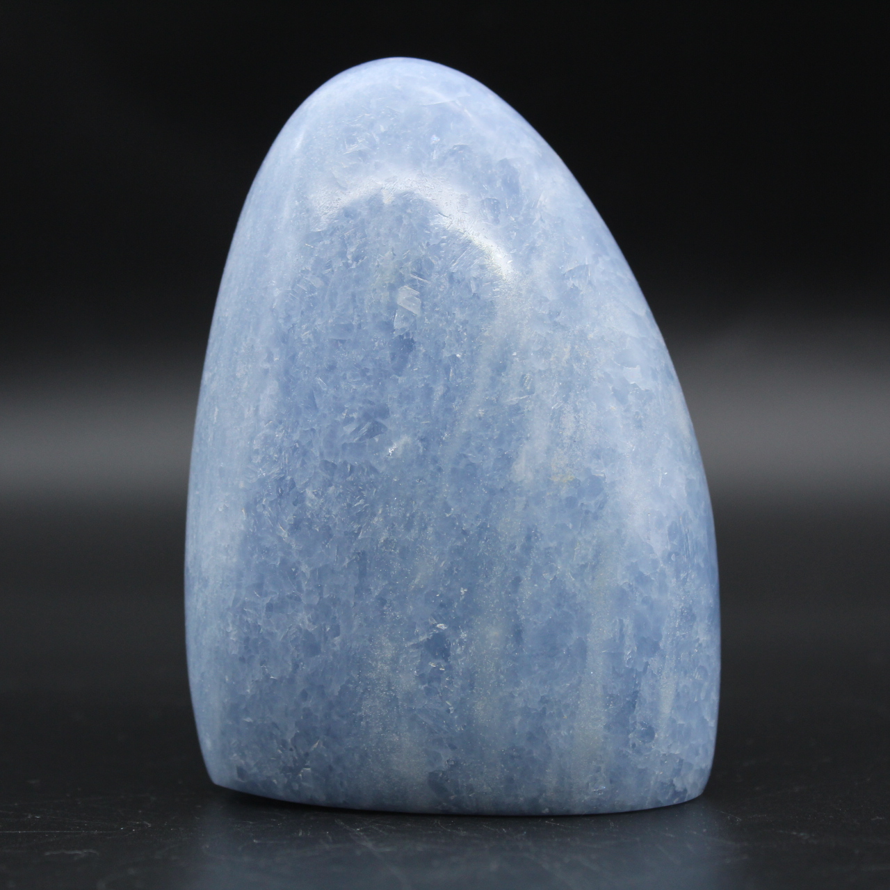 Blauer Calcit zum Sammeln
