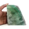 Grüner Fluorit-Hexaeder - 0