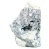 Kubische fluoritkristalle auf ganggestein - 5