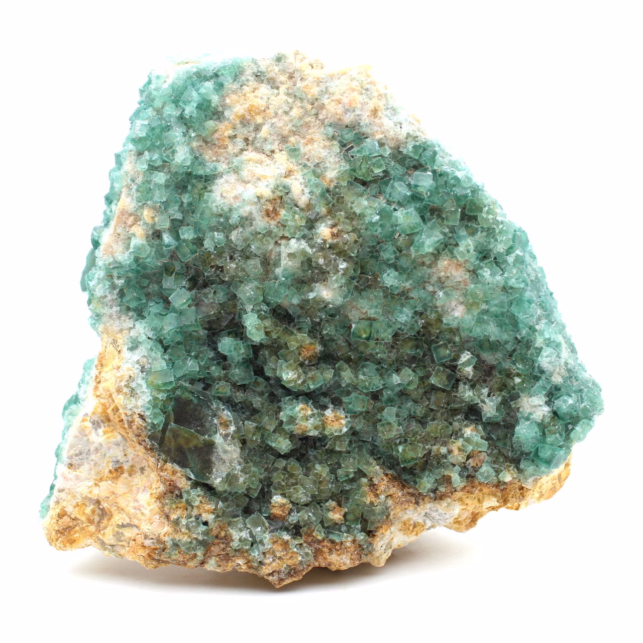 Kubisch kristallisierter fluorit