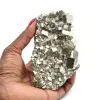 Pyrit aus peru - 0