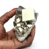 Kristallisation von pyrit - 0