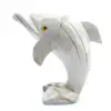 Delphin aus Speckstein - 0