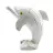 Delphin aus Speckstein