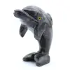 Delphin aus Speckstein - 2