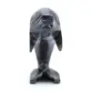 Delphin aus Speckstein - 3