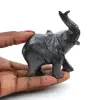 Elefant aus Speckstein - 1