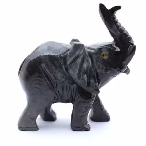 Elefant aus Speckstein