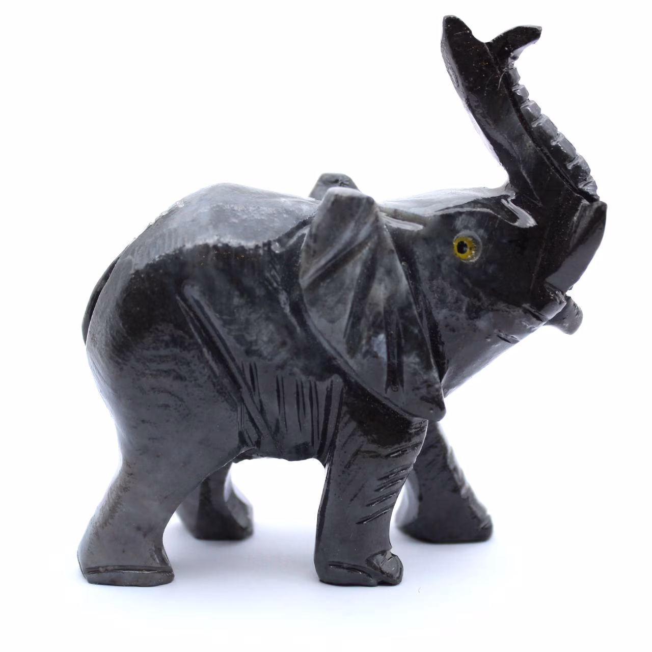Elefant aus Speckstein
