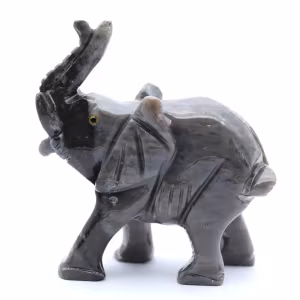 Elefant aus Speckstein