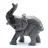 Elefant aus Speckstein