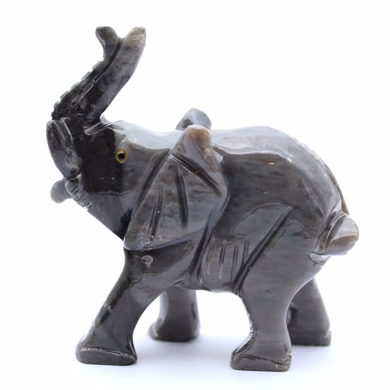 Elefant aus Speckstein
