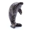 Delphin aus Speckstein - 2