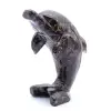 Delphin aus Speckstein - 3