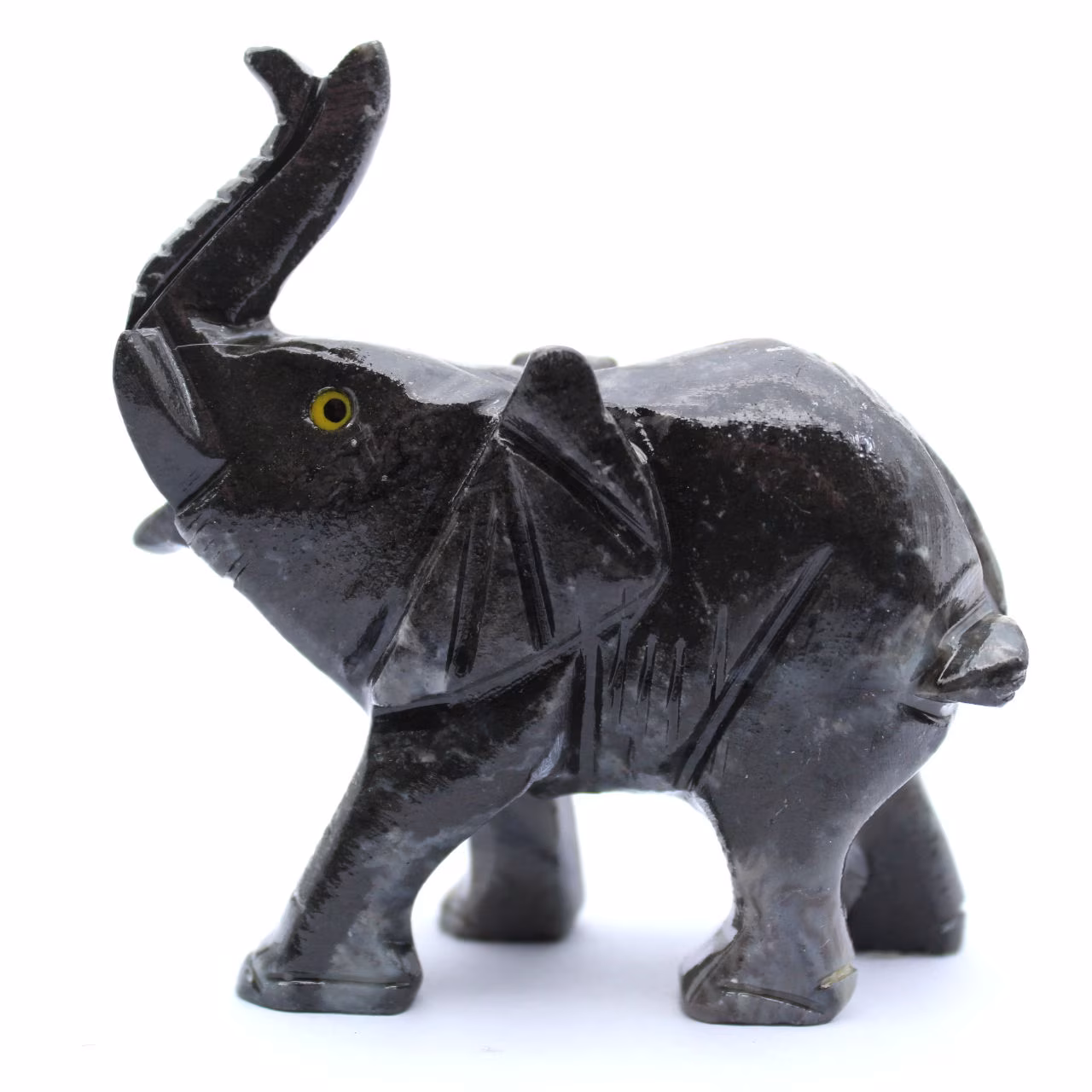 Elefant aus Speckstein