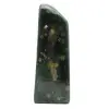 Polierte natürliche nephrit-jade - 0