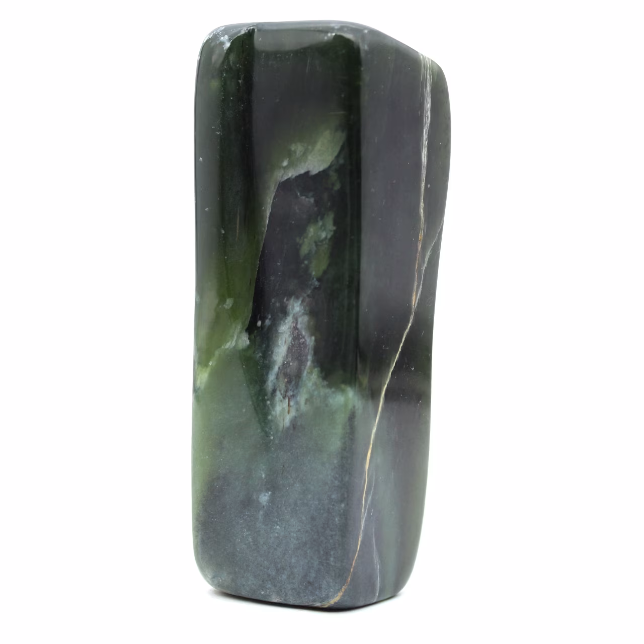 Nephrit-jade-felsen