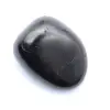Dekorativer polierter schungit - 0