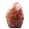 Roter quarz aus madagaskar - 0