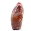 Roter quarz aus madagaskar - 5