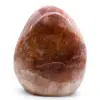 Sammlerstück aus natürlichem roten quarz - 0