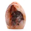 Roter quarz aus madagaskar - 0