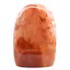 Freiform-rotquarz - 0