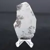 Halbpolierte Larimar-Plakette - 2