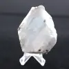 Halbpolierte Larimar-Plakette - 2