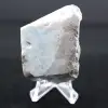 Halbpolierte Larimar-Plakette - 2