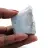 Halbpolierte Larimar-Plakette