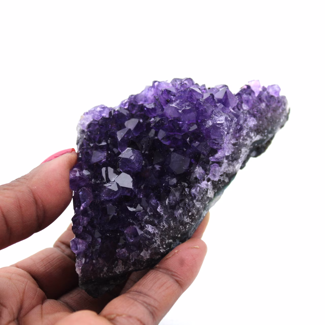 Amethystkristalle