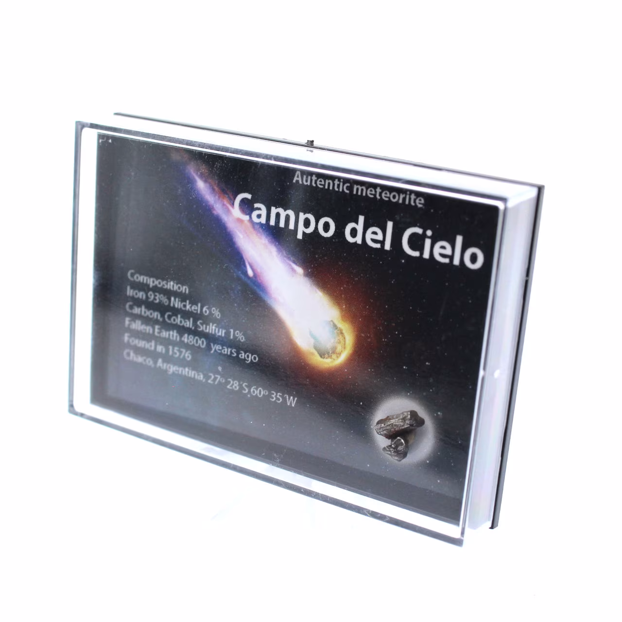 Campo del Cielo-Meteorit