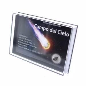 Campo del Cielo-Meteorit
