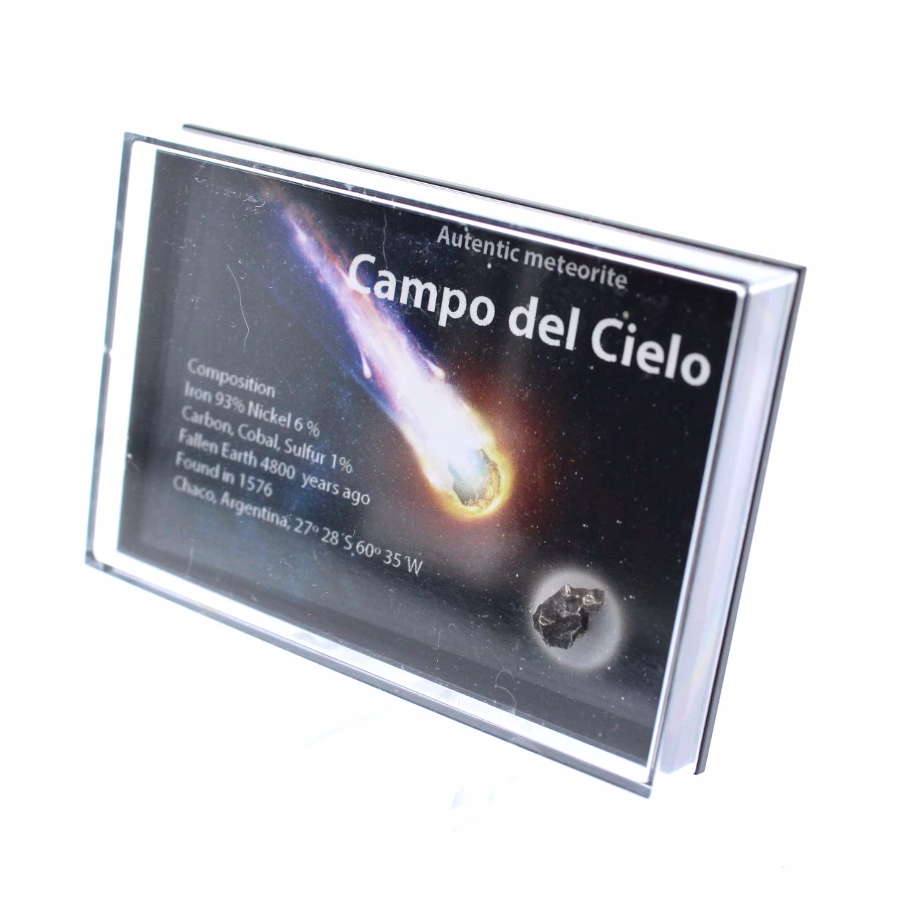 Campo del Cielo-Meteorit
