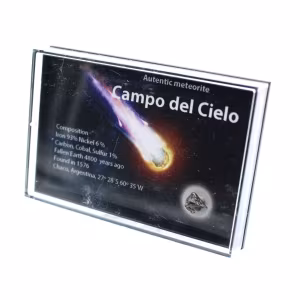 Campo del Cielo-Meteorit