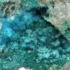 Dioptase-gestein - 4