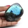 Labradorit-Kiesel aus Madagaskar - 0