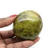 Galet d'Opale Verte aus Madagaskar - 0