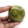 Galet d'opale verte - 0