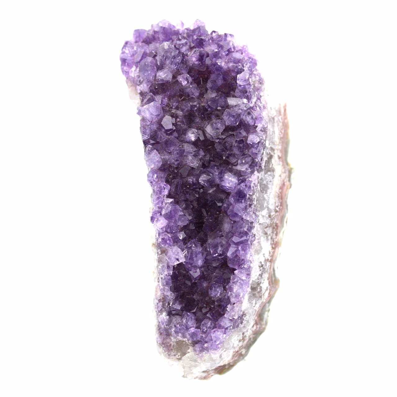Amethyststein aus Uruguay