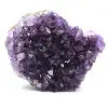 Natürlicher Amethyststein - 0
