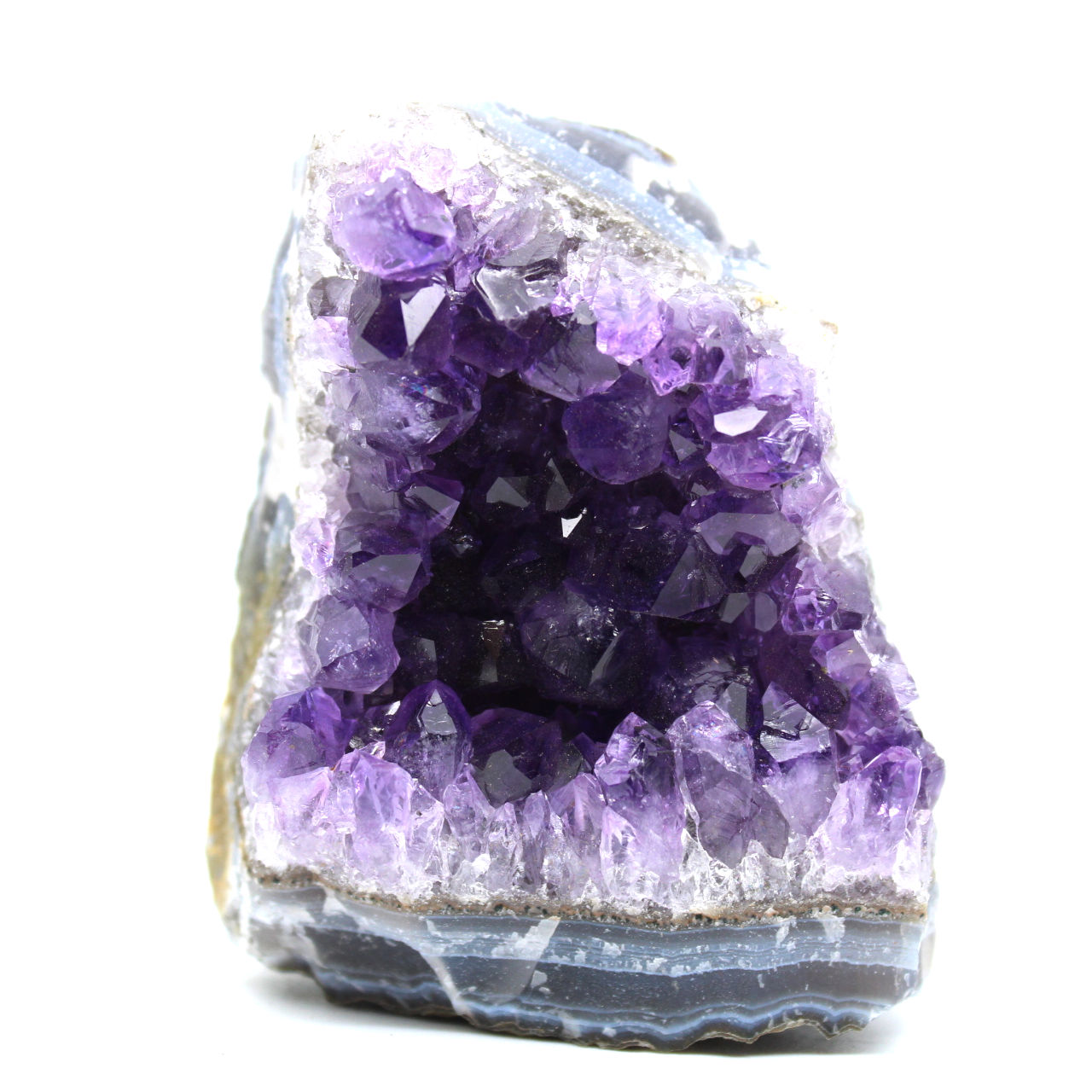 Amethystkristalle