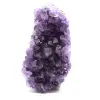 Kristallisierter Amethyst aus Uruguay - 0