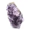 Amethyststück aus Uruguay - 0