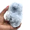 Coelestin-Geode - 0