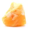 Orangencalcit aus mexiko - 0