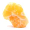 Roher orangencalcit - 0
